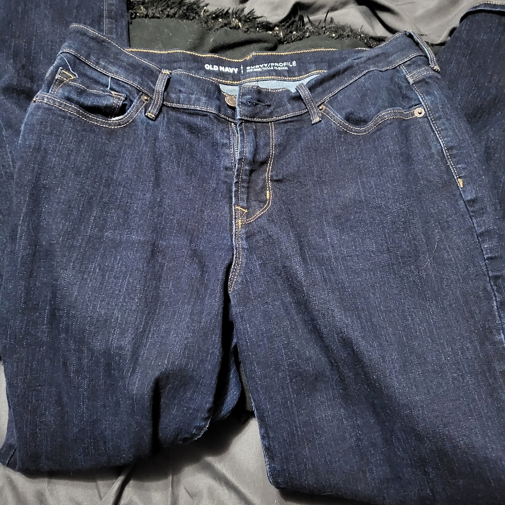 Old navy jeans